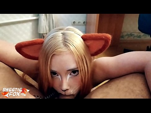 ❤️ Kitsune slikke dick en cum yn har mûle ❤ Fuckfideo op fy.bencoineth.top ❌❤